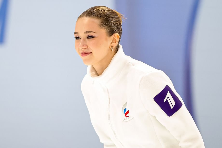 Камила Валиева