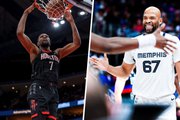 Неожиданное появление 40-летнего ветерана и великолепная точность Дюранта. Итоги дня в НБА