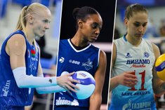 Рейтинг: лучший игрок 12-го тура женской Суперлиги