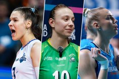 Рейтинг: лучший игрок 8-го тура женской Суперлиги