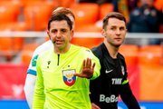 Таблица ошибок судей в первой части РПЛ. Как же «Зенит» и «Спартак» хорошо устроились!