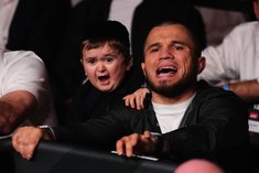 Хасбик и Умар Нурмагомедов