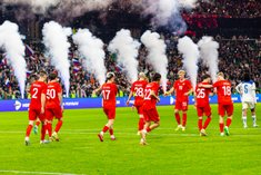 Россия – Никарагуа – 3:1: репортаж из Краснодара