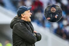 Скандальная красная Талалаеву со «Спартаком»