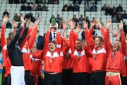 Легенды «Спартака» выиграли ретроматч. Такой посещаемости позавидует любой клуб РПЛ!
