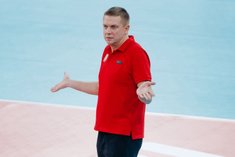 Волейбол, Кубок России, женщины