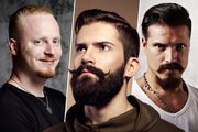 Какая борода вам пойдёт? 10 актуальных форм и инструкция барбера, чтобы выбрать свою