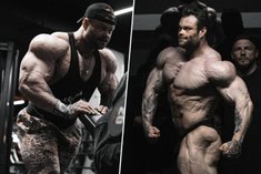 Сергей Данилов: биография бодибилдера, возраст