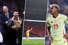 Кризис футбола сборных