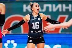 Интервью с волейболисткой Анастасией Пирайнен