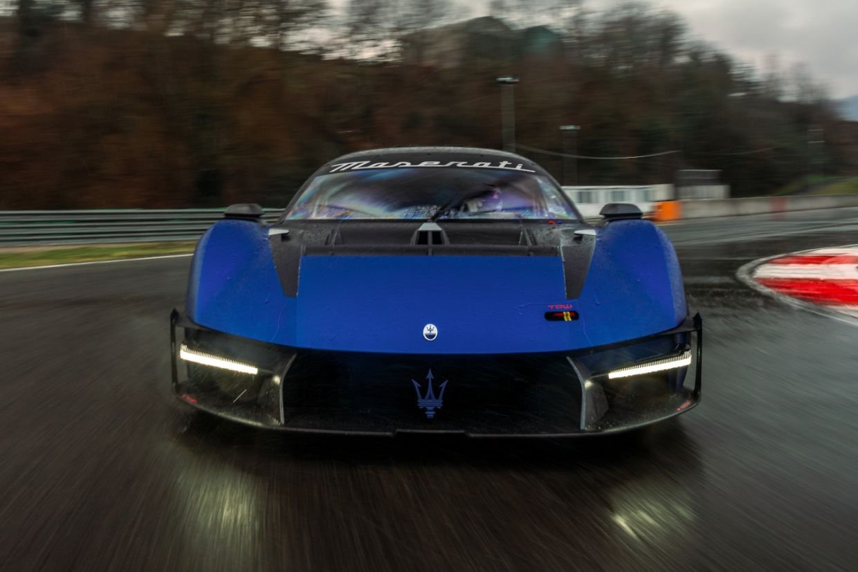Maserati MCXtrema