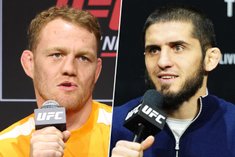 UFC 322, пресс-конференция