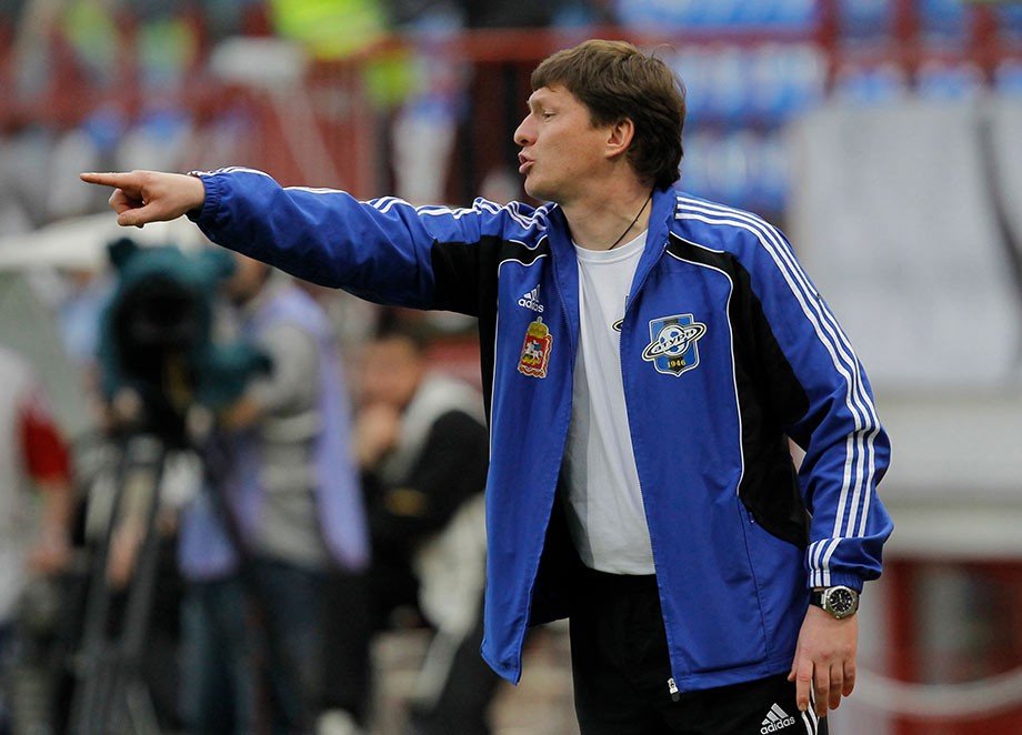 Андрей Гордеев