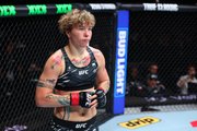 «Короче, меня «обворовали». Алексеевой катастрофически не везёт в UFC