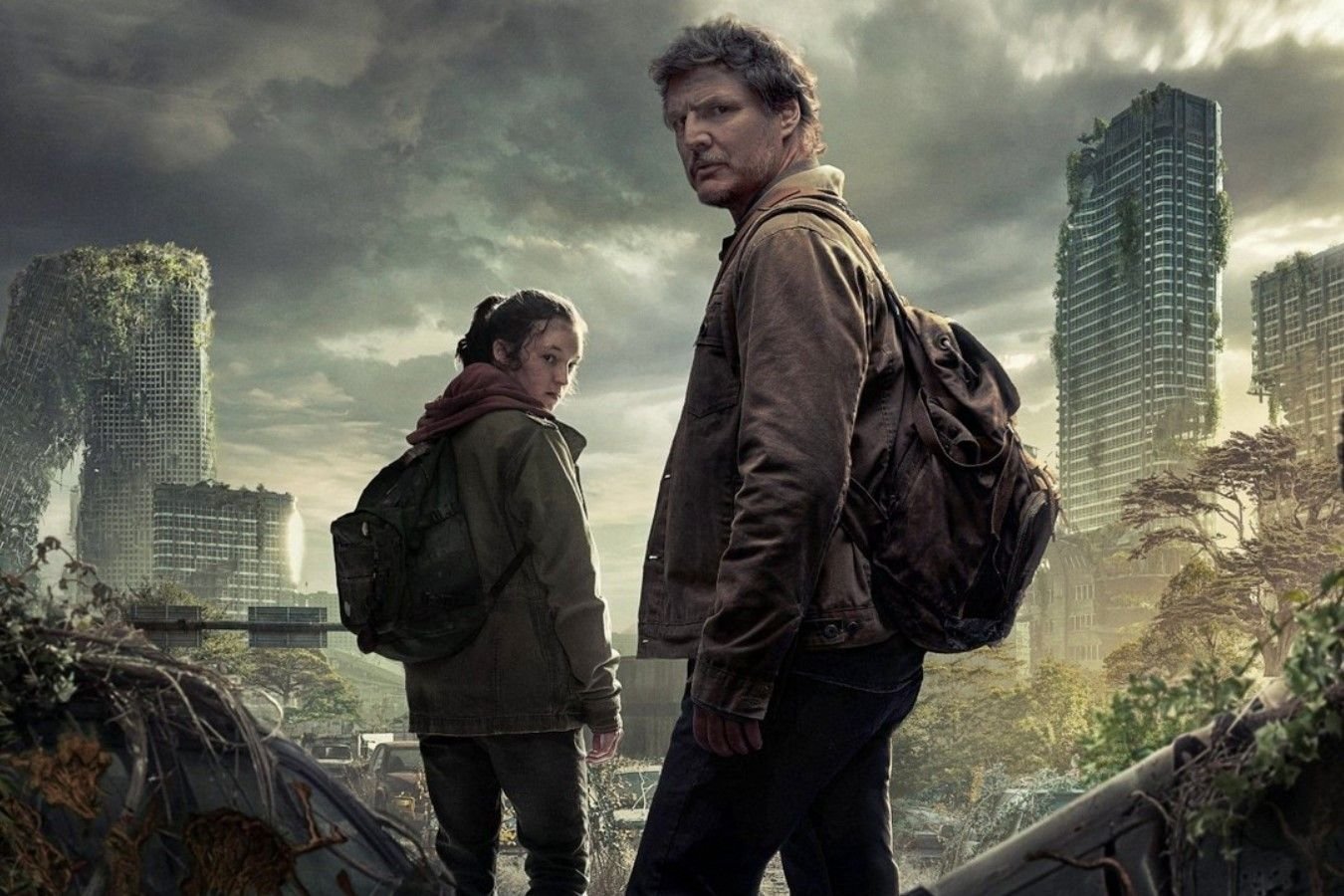 Одни из нас сериал HBO по игре The Last of Us
