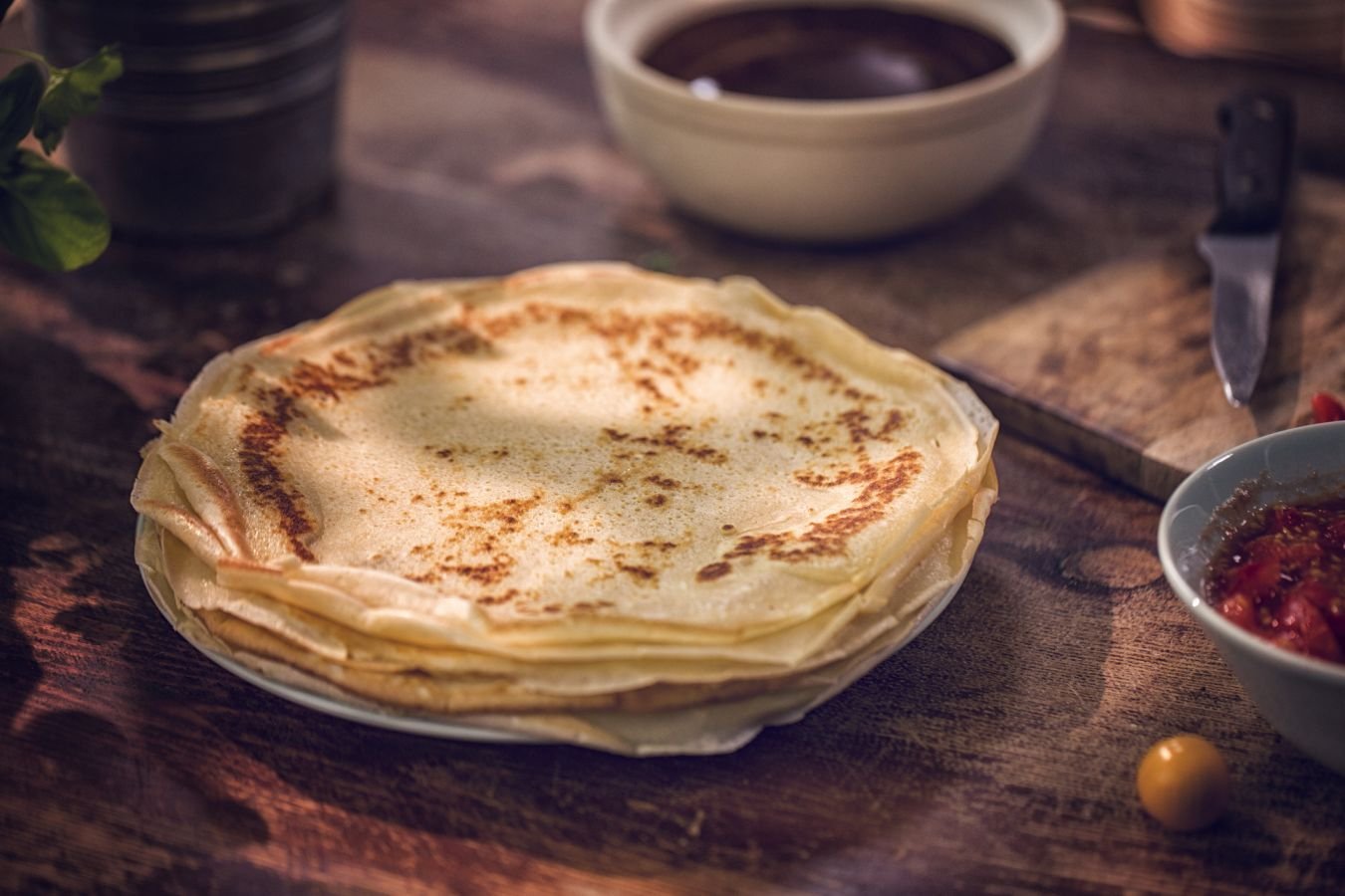 Врач назвала безопасную норму блинов в день