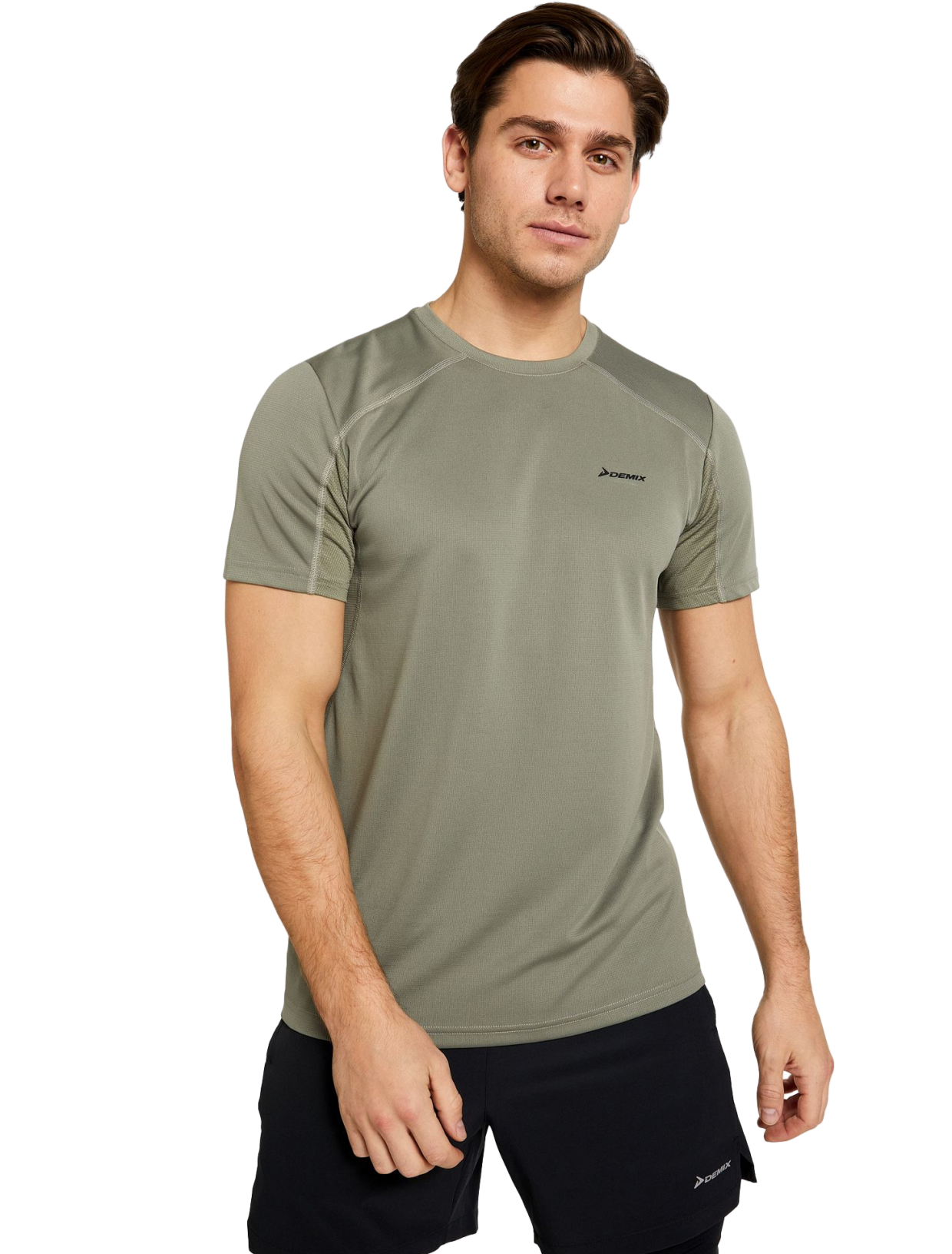 Футболка мужская Demix, 1499 руб.
