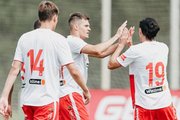 «Спартак» начал лето с победы. Как же круто Барко преобразил команду! Видео