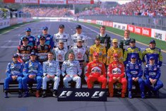 Мегасложный квиз об истории Формулы-1