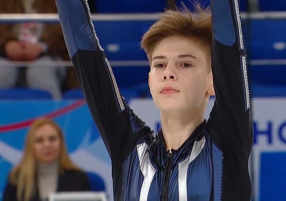 Никита Сенцов