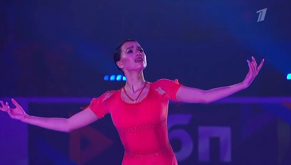Алина Загитова