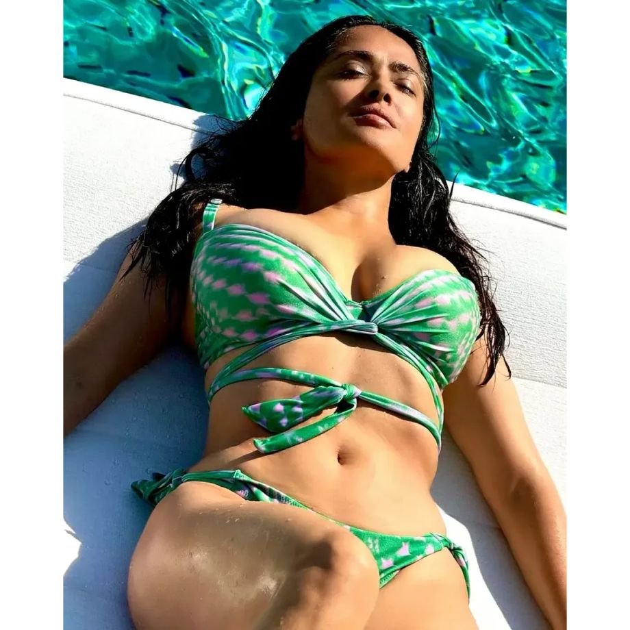 Сальма Хайек