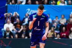 «Зенит» СПб уверенно обыграл «Локомотив»