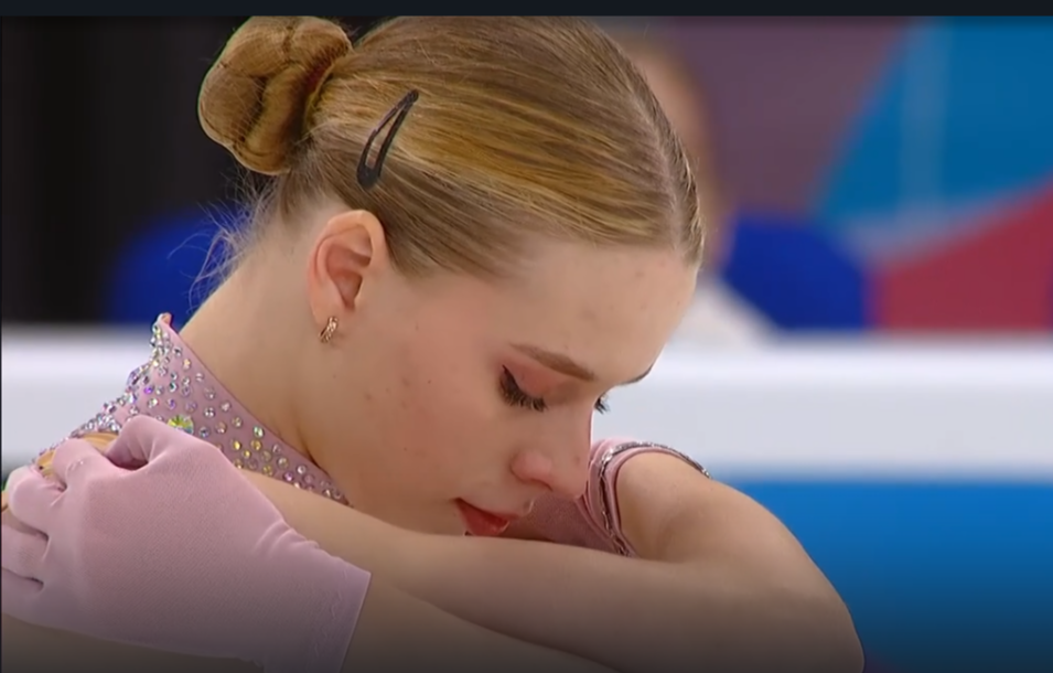 Арина Видинеева