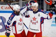 «Динамо» с треском вылетело из плей-офф КХЛ. Проиграли ЦСКА даже матч, где вели 3:0