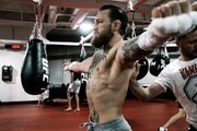 Как подтягивается экс-чемпион UFC? Конор Макгрегор раскрыл секрет собственных тренировок