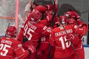ЦСКА отдал матч с 2:0, мегакамбэк «Спартака» в овертайме. Итоги дня в КХЛ