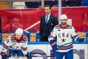 «Динамо» Москва — СКА, первый матч. А на что Ротенберг рассчитывает в плей-офф?