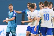 «Судья рядом и не замечает очевидного». Почему в ворота «Зенита» не назначили пенальти?