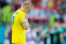 Украина — Австрия — 0:1, реакция социальных сетей