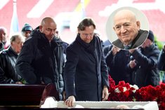 Как прощались с Никитой Симоняном