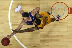 ЦСКА победил «Химки» — 106:85