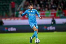 Нино может уйти из «Зенита» в «Палмейрас»