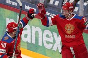 Россия выиграла у Швеции на Евротуре! Как это было
