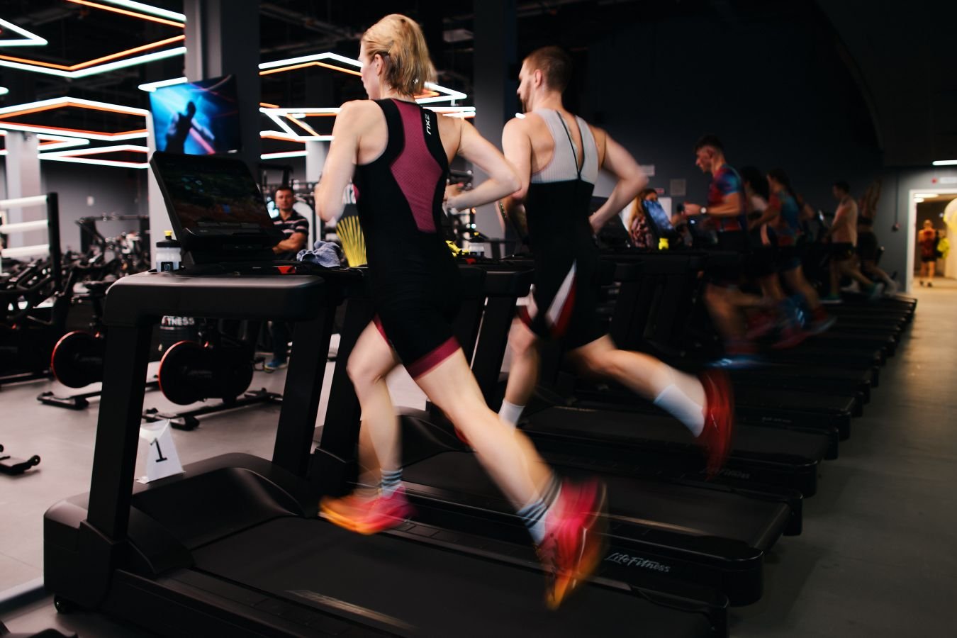 IRONSTAR & CROCUS FITNESS Индор Эволюция