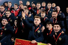 Как футбольная молодёжка России прожила 2025 год