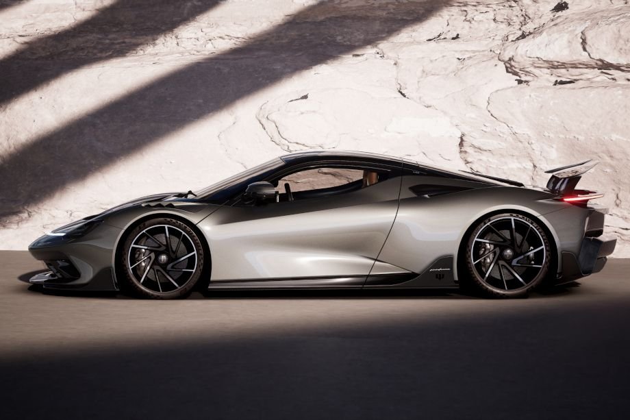 Pininfarina Battista Gotham