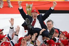 Боб Хартли объявил о завершении тренерской карьеры