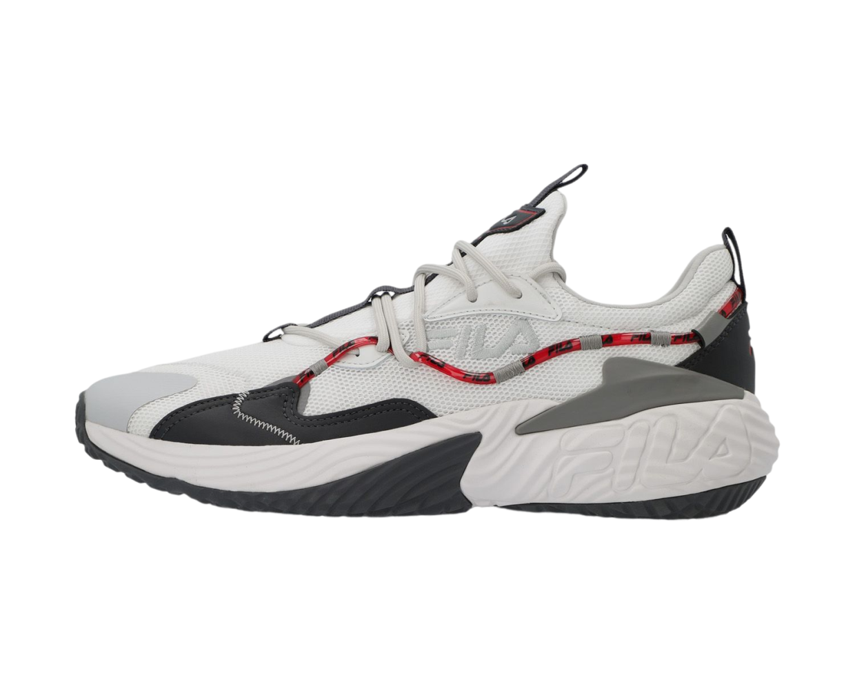 Кроссовки мужские FILA Krypton Cord, 5999 руб. (для силового тренинга) / Спортмастер