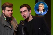 Российские пранкеры разоблачили Томаса Баха. Глава МОК действительно наговорил лишнего