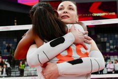 Волейбол, главные новости