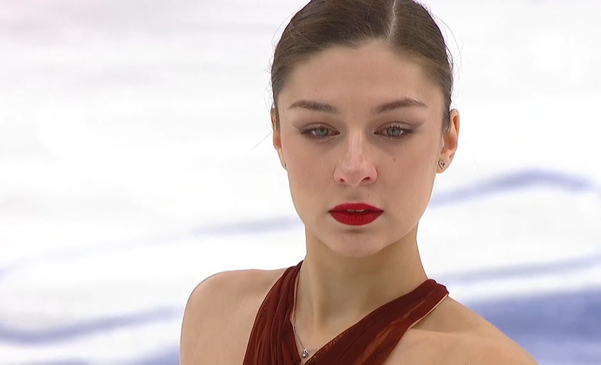 Анна Фролова