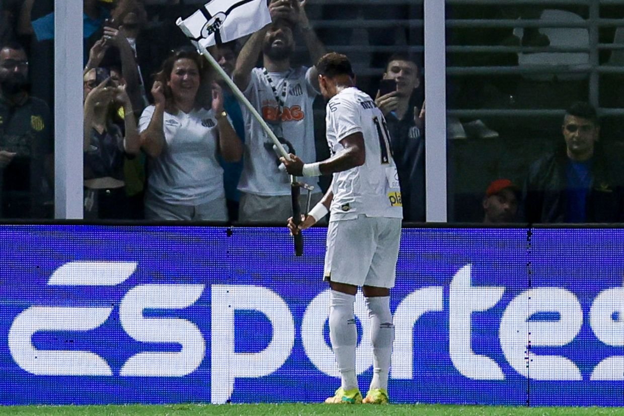 Neymar qol vurdu, 