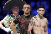Турнир UFC и Иноуэ в ММА. Главные поединки недели