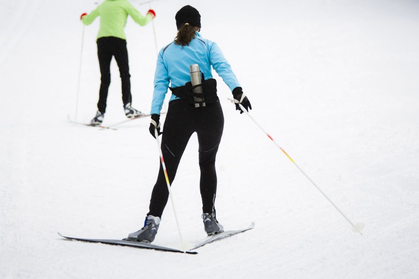 Лыжный марафон «Европа-Азия»