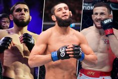 Как выходцы с Кавказа захватили UFC